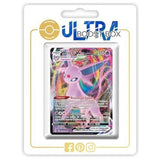 Carte Pokémon Mentali VMAX 065/203 en français, vue de face, issue de l’extension Évolution Céleste du bloc Épée et Bouclier