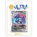 Carte Pokémon Métaloss VMAX 113/198 Ultra Rare, recto en français de l’extension Règne de Glace Épée et Bouclier 06