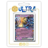Carte Pokémon Mimiqui ex SV004 ultra rare du bloc Écarlate et Violet EV01, vue de face avec l’illustration complète du Pokémon.