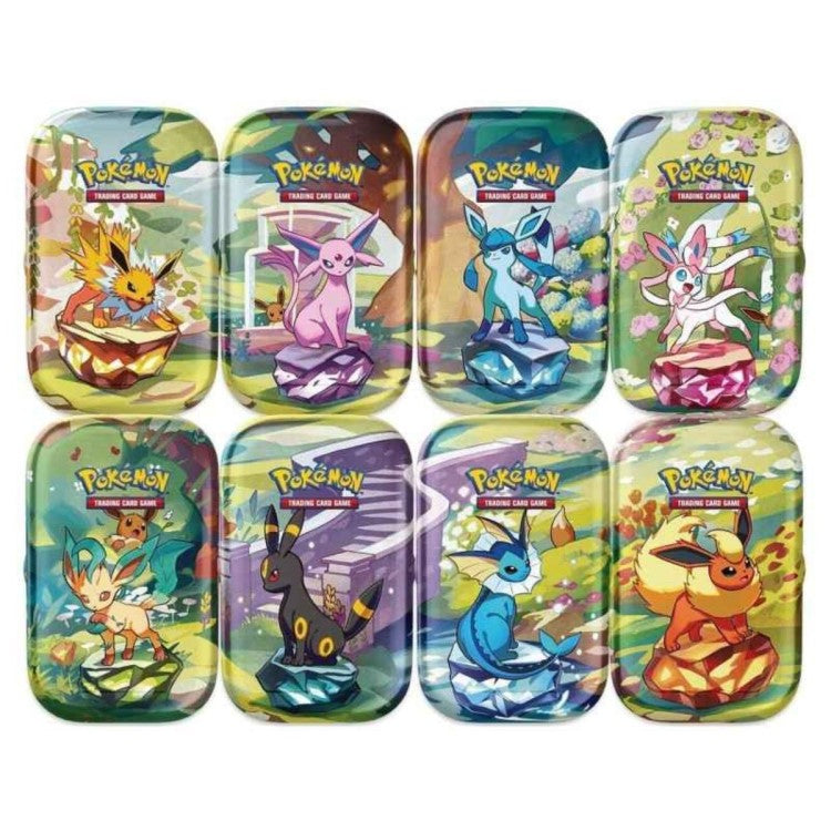 Évolutions Prismatiques - Mini Tin