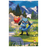 Héros Transcendants - Mini Tin Riolu et Darumarond – vue 3