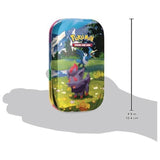 Héros Transcendants - Mini Tin Zorua et Nigosier – vue 3
