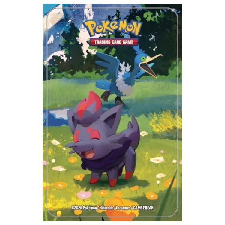 Héros Transcendants - Mini Tin Zorua et Nigosier – vue 4