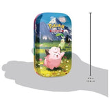 Héros Transcendants - Mini Tin Mélofée et Germignon – vue 5
