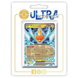 Carte Pokémon Motisma ex 029/094 ultra rare de l’extension Flammes Fantasmagoriques en français, vue de face avec l’illustration complète.