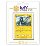 Carte Pokémon Ohmassacre 097/264 en version Reverse de l’extension Poing de Fusion Épée et Bouclier 08, vue de face avec les détails du Pokémon.