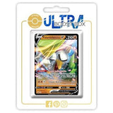 Carte Pokémon Palarticho de Galar V SWSH043 promo de l’extension Voltage Éclatant, vue de face avec l’illustration complète.