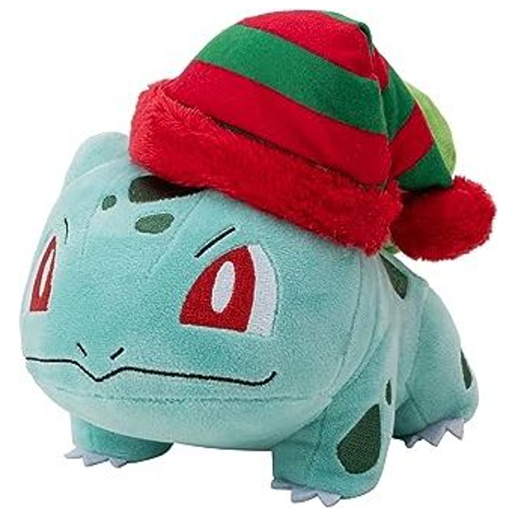 Peluche Bulbizarre 20 cm