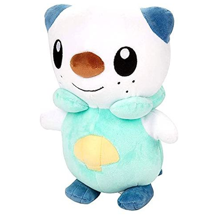 Peluche Pokémon Moustillon