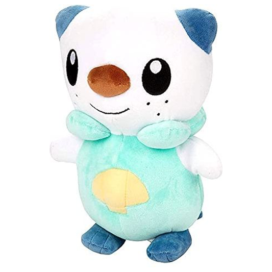 Peluche Pokémon Moustillon