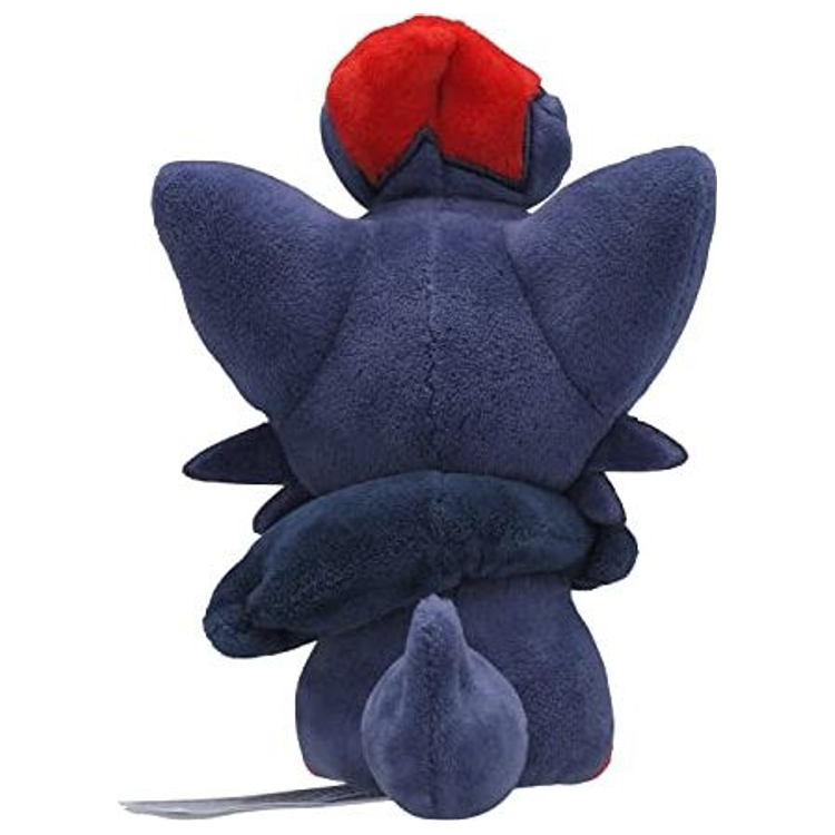 Peluche Zoroa 15cm