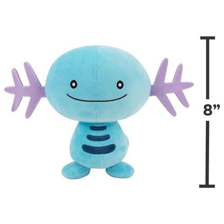 Peluche Pokémon Axoloto 20 cm