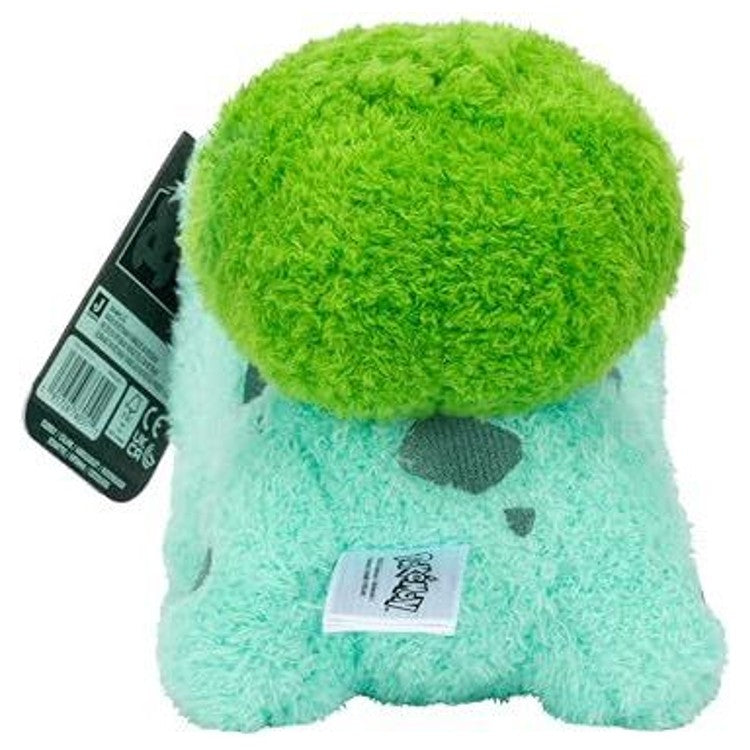 Peluche Pokémon Bulbizarre Cuddly 20 cm, vue 2
