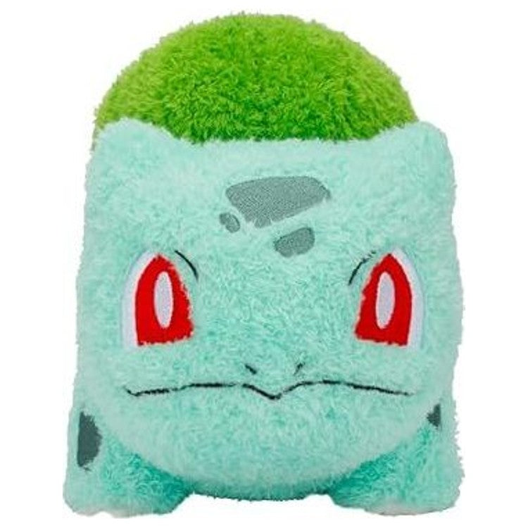 Peluche Pokémon Bulbizarre Cuddly 20 cm, vue 3