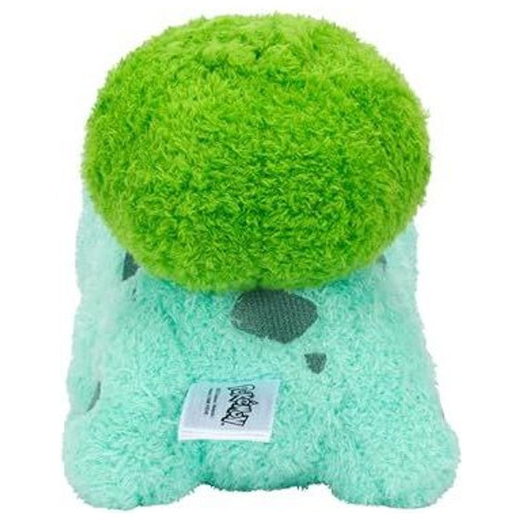 Peluche Pokémon Bulbizarre Cuddly 20 cm, vue 5