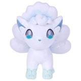Peluche Pokémon Goupix d’Alola 20 cm