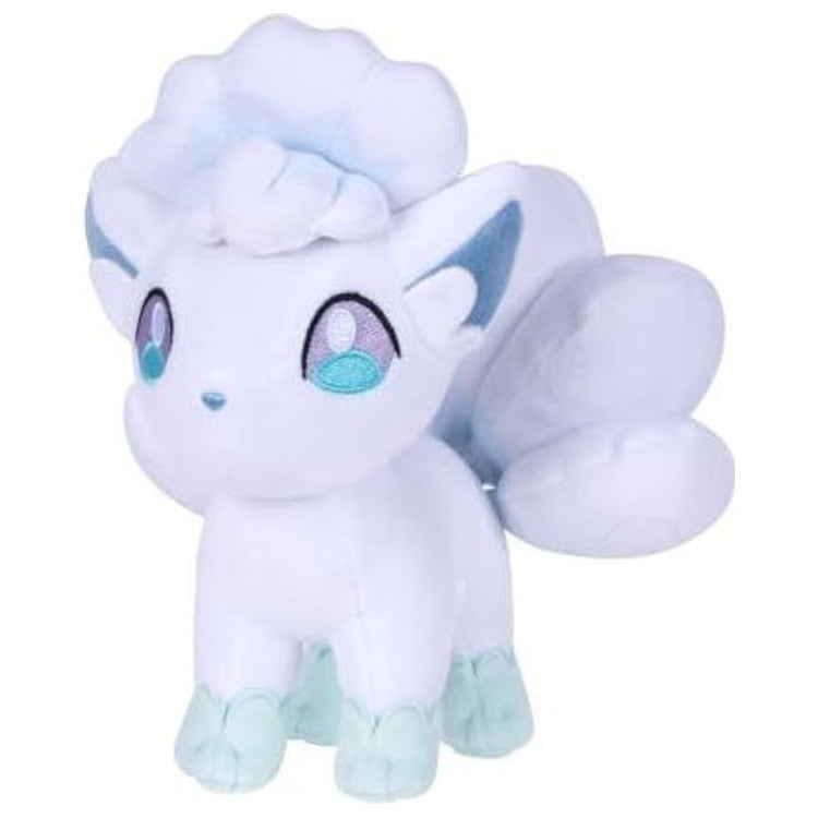 Peluche Pokémon Goupix d’Alola 20 cm, vue 3