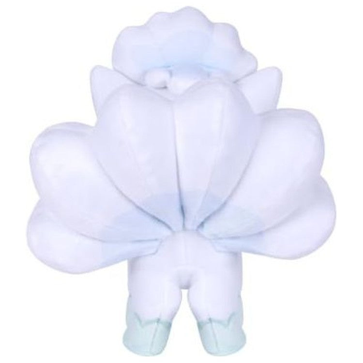 Peluche Pokémon Goupix d’Alola 20 cm, vue 4