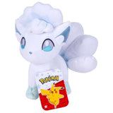 Peluche Pokémon Goupix d’Alola 20 cm, vue 5