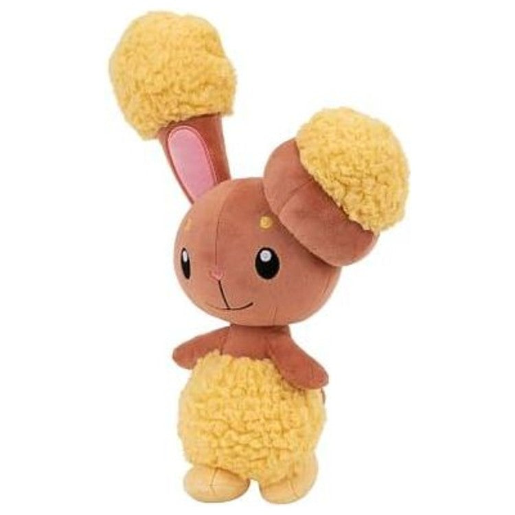 Peluche Pokémon Laporeille 20 cm, vue 2