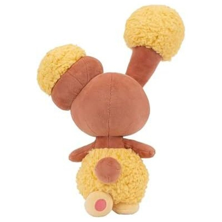 Peluche Pokémon Laporeille 20 cm, vue 3