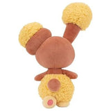 Peluche Pokémon Laporeille 20 cm, vue 3