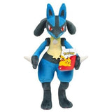 Peluche Pokémon Lucario 30 cm – vue 4