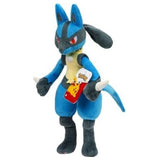 Peluche Pokémon Lucario 30 cm – vue 5