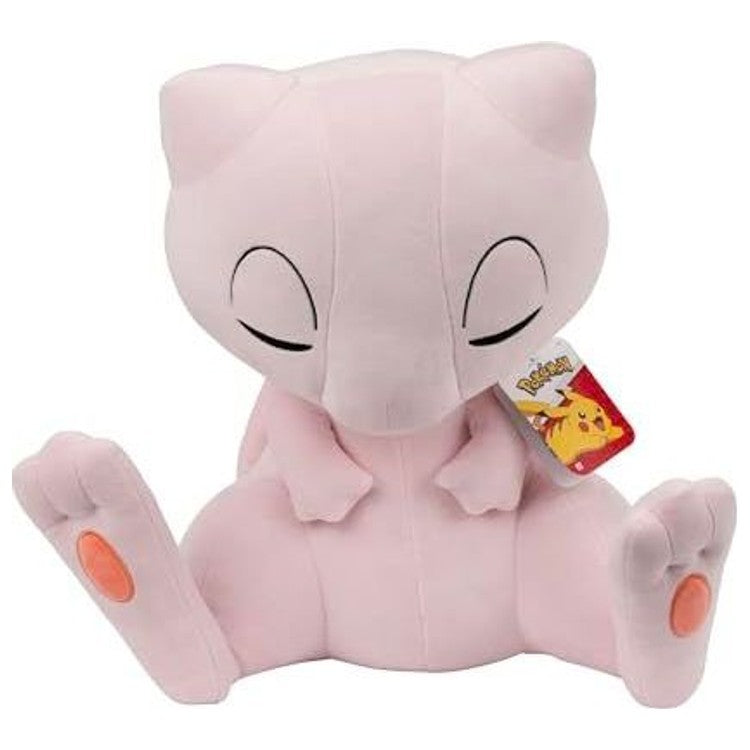 Peluche Pokémon Mew 45 cm, vue 4