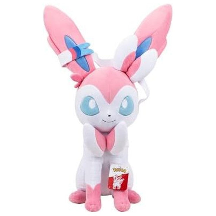 Peluche Pokémon Nymphali 60 cm, vue 5