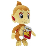 Peluche Pokémon Ouisticram 20 cm – vue 2