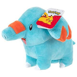 Peluche Pokémon Phanpy 20 cm, vue 2