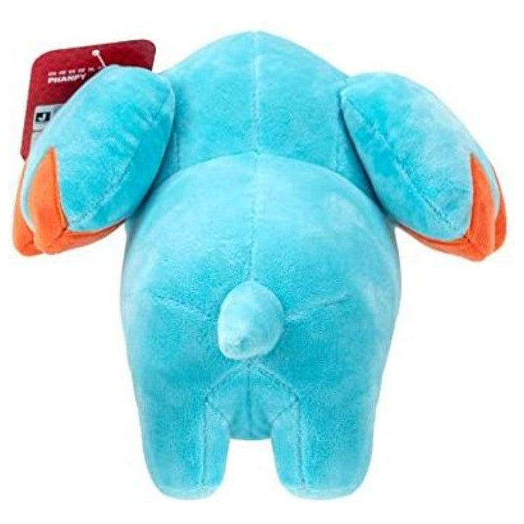 Peluche Pokémon Phanpy 20 cm, vue 3