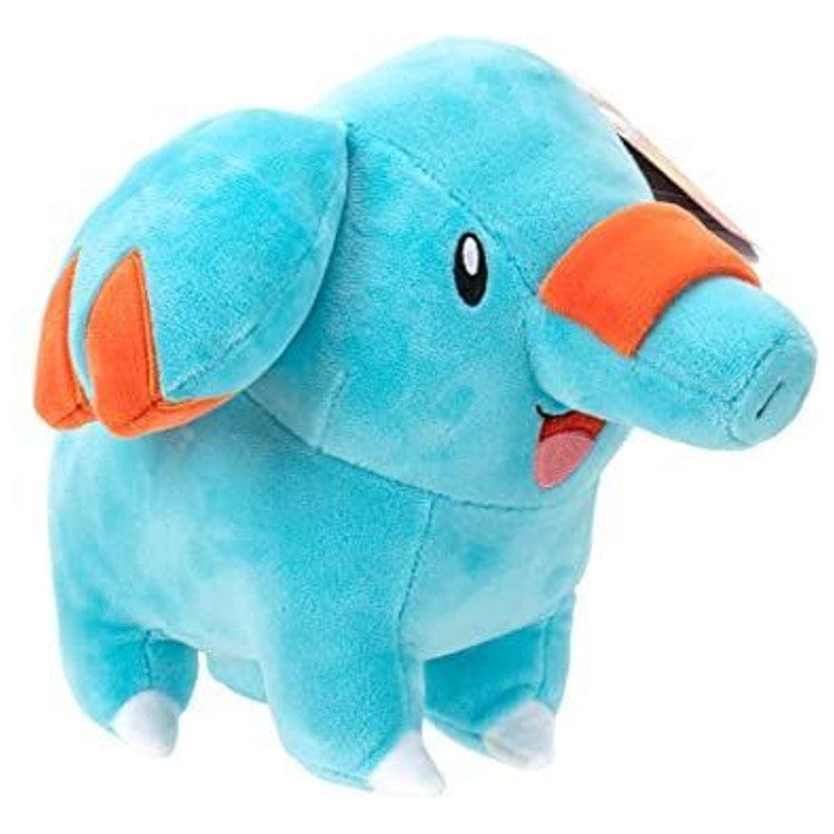 Peluche Pokémon Phanpy 20 cm, vue 4