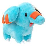 Peluche Pokémon Phanpy 20 cm, vue 4