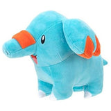 Peluche Pokémon Phanpy 20 cm, vue 5