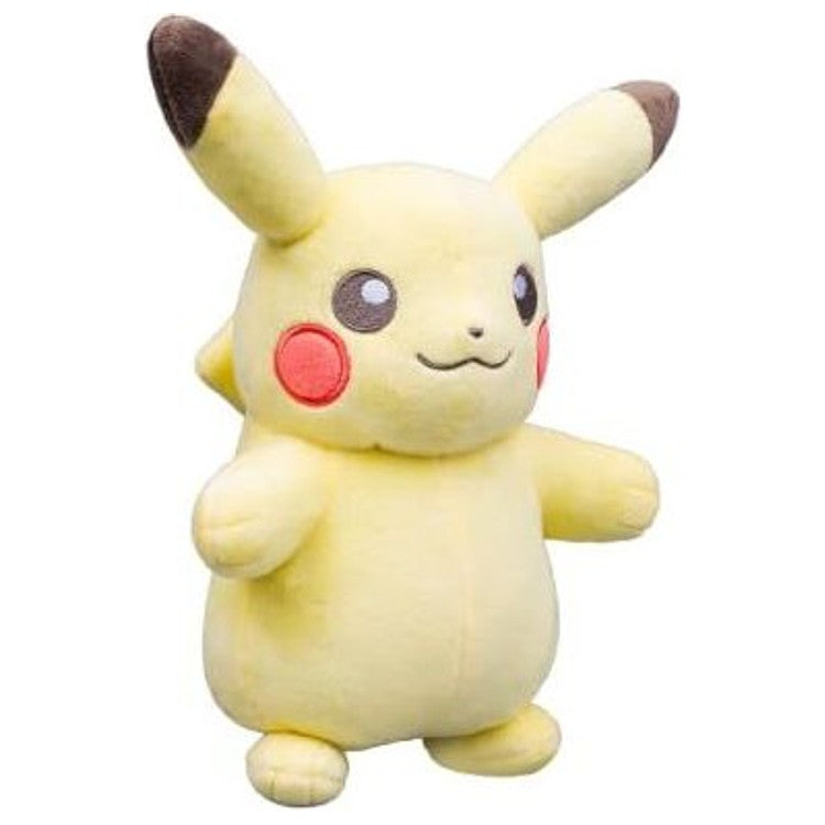 Peluche Pokémon Pikachu Pastel 20 cm