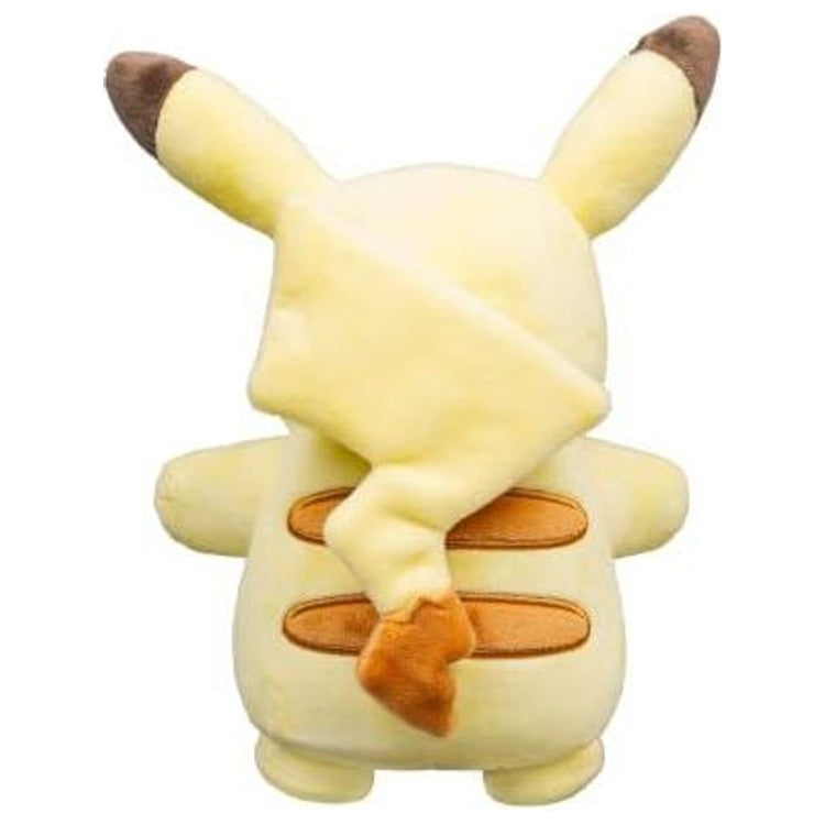 Peluche Pokémon Pikachu Pastel 20 cm, vue 3