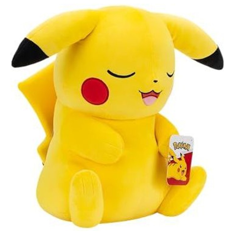 Peluche Pokémon Pikachu 45 cm