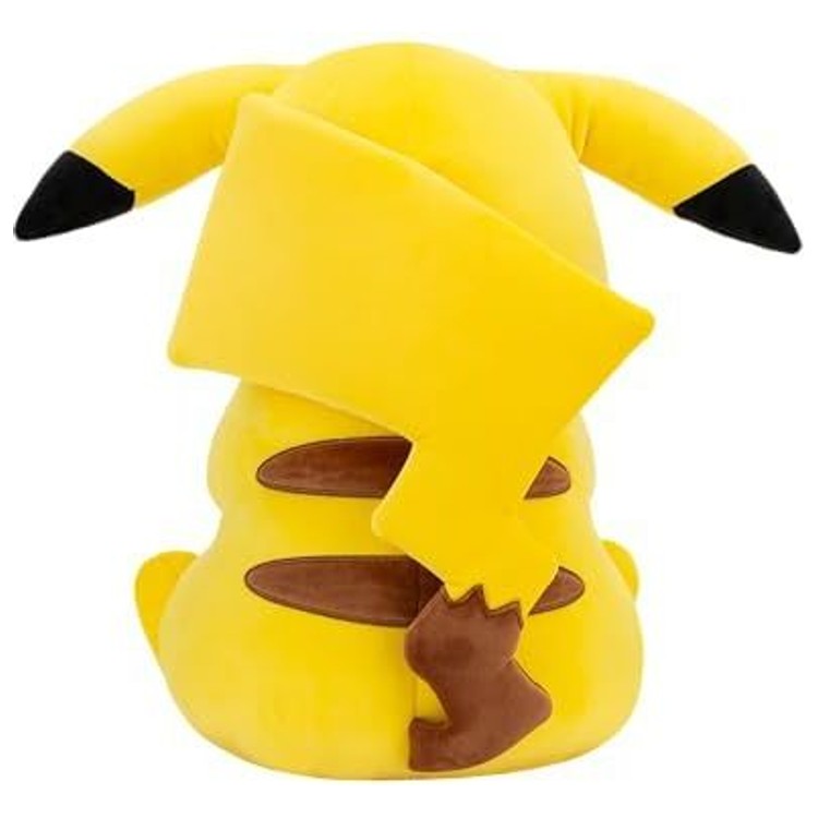 Peluche Pokémon Pikachu 45 cm, vue 5