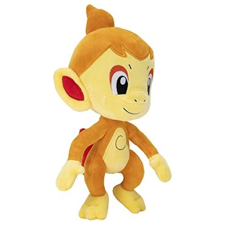 Peluche Pokémon Ouisticram