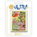 Carte Pokémon Pomdrapi UB-TG02/TG30 Alternative Pokémon Gallery Secrète Astres Radieux, vue de face avec illustration complète.