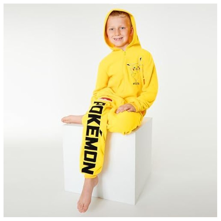 Pyjama Pokémon Dracaufeu