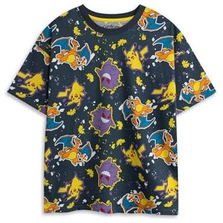 Pyjama Pokémon Ectoplasma – vue 5