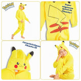 Pyjama Pokémon Pikachu
