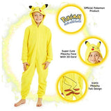 Pyjama Pokémon Pikachu – vue 2
