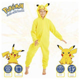 Pyjama Pokémon Pikachu – vue 3