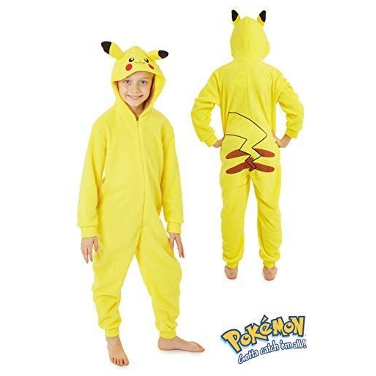 Pyjama Pokémon Pikachu – vue 4
