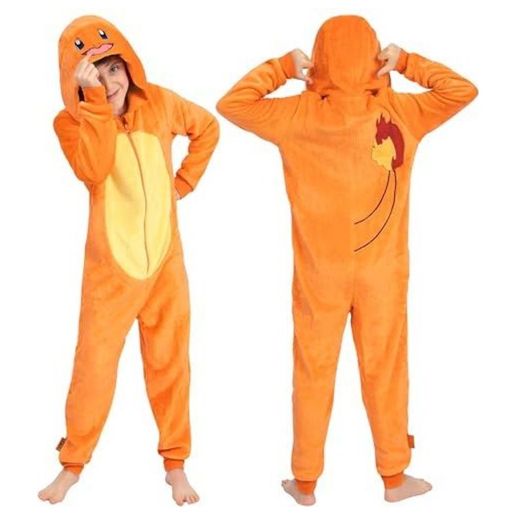 Pyjama Pokémon Salameche