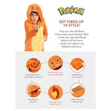Pyjama Pokémon Salameche – vue 5